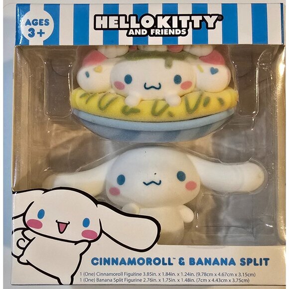 Set of 6 Hello Kitty & Friends Figurine Sets - Picture 7 of 7